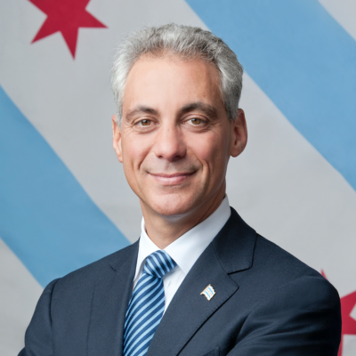 Mayor Rahm Emanuel image